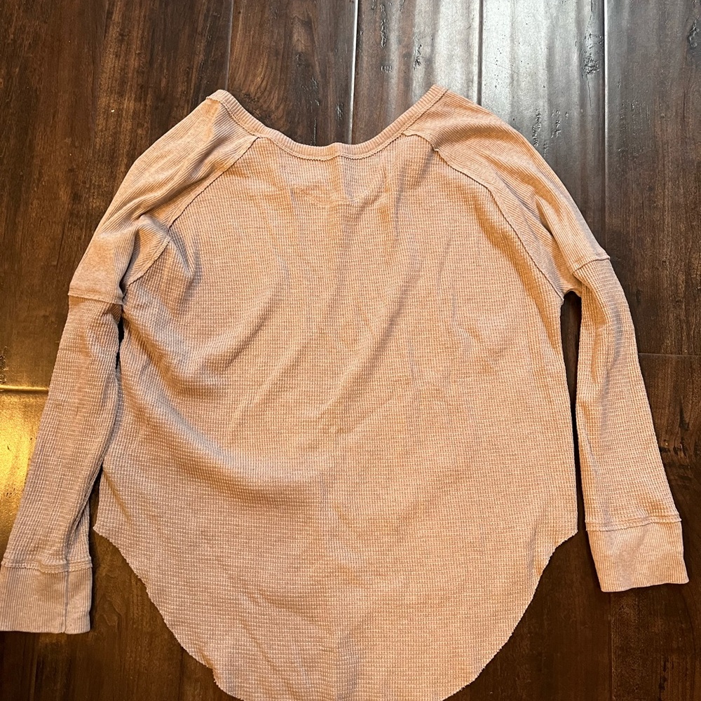 TNA Womens Gray Top Size Medium - Picture 4 of 4